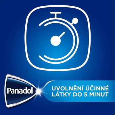 Panadol Novum 500 mg 24 tablet