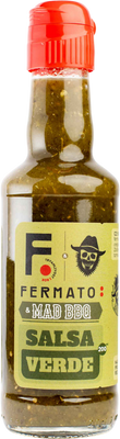 Fermato MAD BBQ salsa verde 200 ml