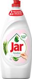 Jar prostředek na nádobí Sensitive Aloe & Pink Jasmine 900 ml