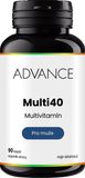 Advance Multi40 pro muže 90 kapslí