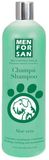 Menforsan Zklidňující hojivý přírodní šampon pro psy s Aloe Vera 300 ml