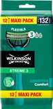 Wilkinson Sword Sword Xtreme3 Sensitive Comfort Maxi Pack 12 ks
