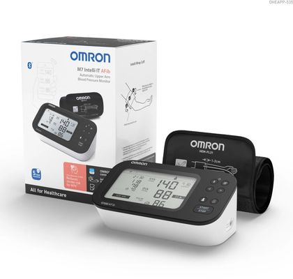 Omron Tonometr M7 Intelli IT AFib
