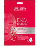Weleda Exo Boost Zpevňující maska Granátové jablko a Maca-peptidy