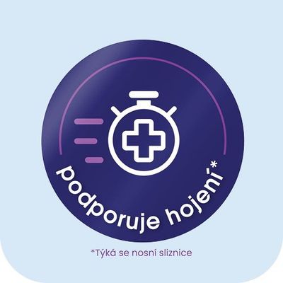 Olynth Plus 0,5 mg/ml + 50 mg/ml nosní sprej, roztok pro léčbu rýmy u dětí od 2 let, 10 ml