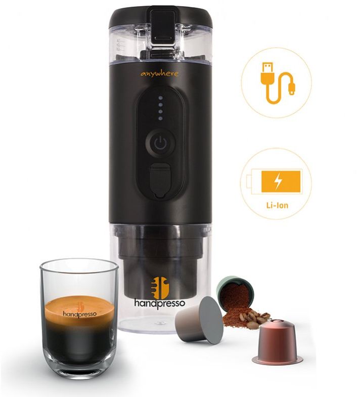 Handpresso E-Presso