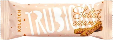 Kolatch trubičky Slaný karamel 35 g