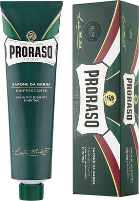 Proraso Osvěžující krém na holení - Eucalyptus 150 ml