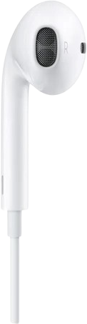 Apple EarPods USB-C sluchátka s mikrofonem bílá