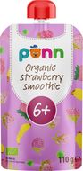 Salvest Põnn BIO Ovocné smoothie s malinami 110 g