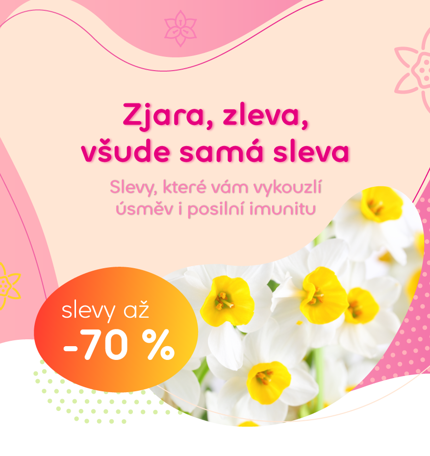 Jarní slevy