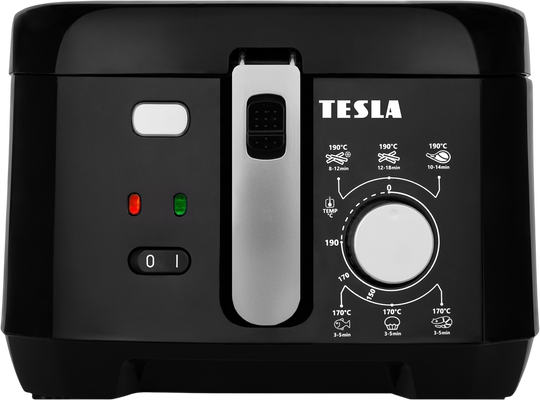 Tesla EasyCook AE300 - fritéza na olej