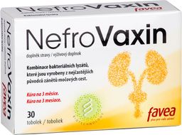 Favea NefroVaxin HP 30 tobolek