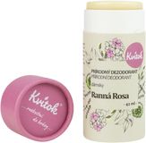Kvitok Tuhý deodorant Ranní rosa 42 ml