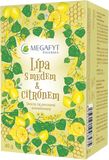 Megafyt Ovocný Lípa s medem a citrónem 20 x 2 g