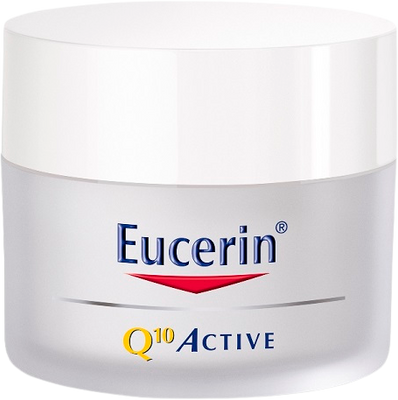 Eucerin Q10 ACTIVE denní kr.pr.vráskám 50 ml
