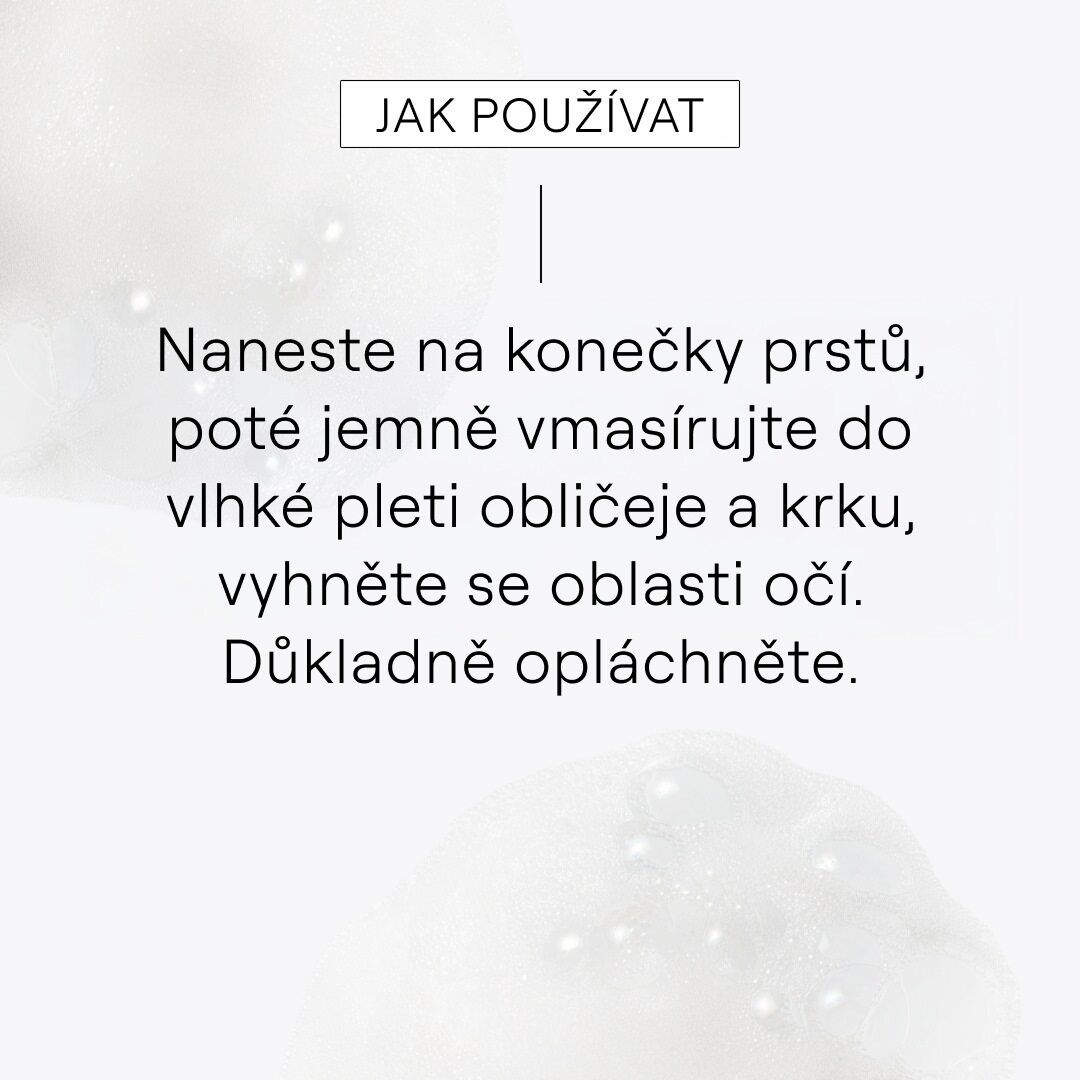 Weleda Jemná čisticí pěna 150 ml
