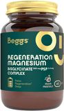 Beggs Magnesium bisglycinate 380mg + P5P COMPLEX 1,4mg 60 kapslí
