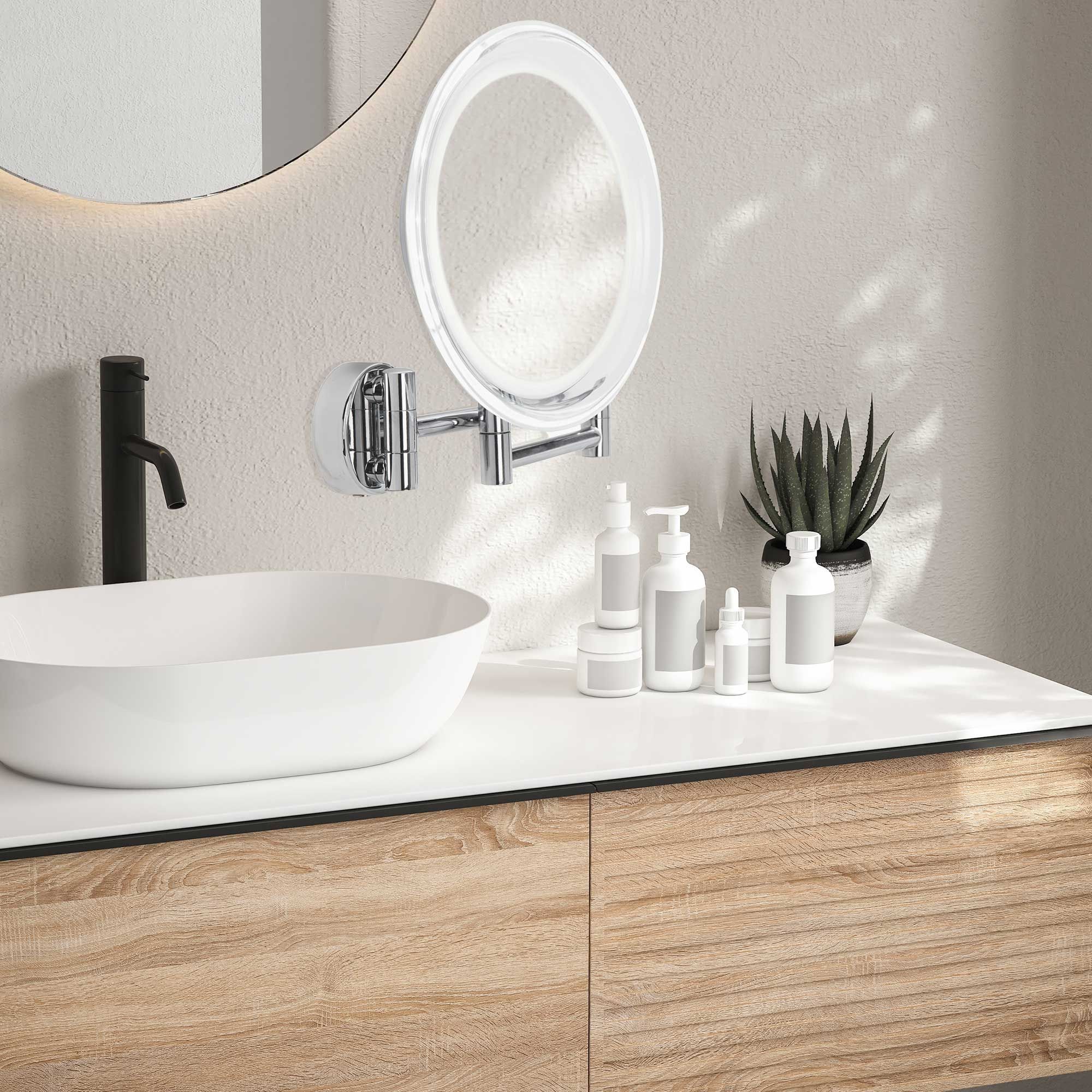 Lanaform Wall Mirror