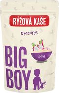 Big Boy Rýžová kaše Dracarys exotické ovoce Eko varianta 350 g