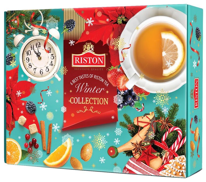 Riston Winter Collection 30 sáčků