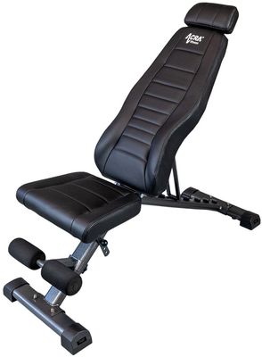 Acra Nastavitelná posilovací lavice Premium Bench Acra