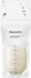 Philips Avent Sáčky na mateřské mléko 180 ml, 25 ks