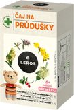 Leros Dětský čaj na průdušky 20 x 1.5 g