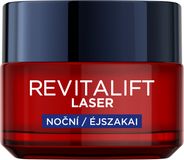 L'Oréal Paris Revitalift Laser noční péče proti vráskám s trojím účinkem 50 ml