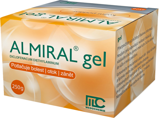 Almiral® Gel 250 g