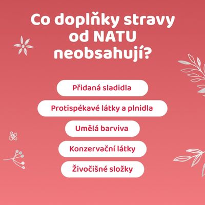 Natu Natural Extract, Drmek extrakt (1% agnusidů) se šafránem 90 kapslí