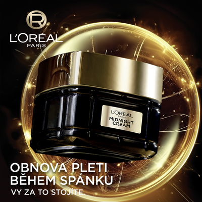 L'Oréal Paris Age Perfect Cell Renew Midnight krém 50 ml
