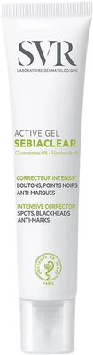 SVR Sebiaclear aktivní gel 40 ml