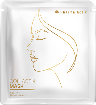 Pharma Activ Collagen mask 32 g