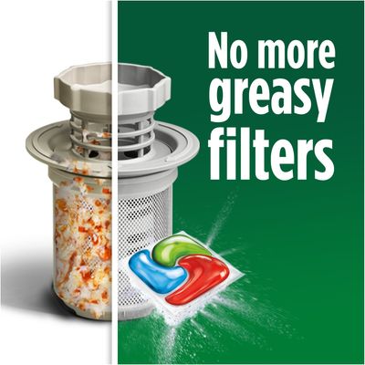 Jar Platinum Plus Deep Clean 54 ks
