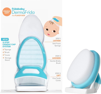 Frida Baby DermaFrida FlakeFixer