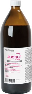 Jodisol Roztok 760 g