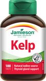 Jamieson Kelp mořské řasy 650μg 100 tablet