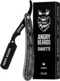 Angry Beards Shavette Garrigue kůže