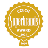 CZECH Superbrands AWARD