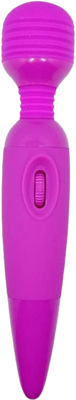 Pretty Love Masážní hlavice Power wand fialová
