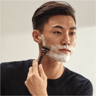 Gillette Fusion5 pánská náhradní holicí hlavice 16 ks