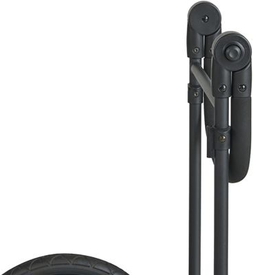 FIKAGO Konstrukce vozíku King Black 8.63 kg