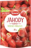 Emco Mrazem sušené jahody 30 g