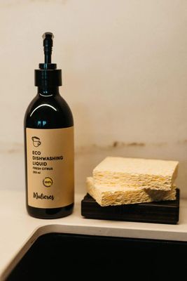 Mulieres Sada univerzálních mycích houbiček 3 ks