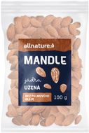 Allnature Mandle uzené 100 g