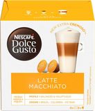 Nescafé Dolce Gusto® Latte Macchiatto kávové kapsle 16 ks