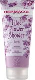 Dermacol Flower shower Opojný sprchový krém Šeřík 200 ml
