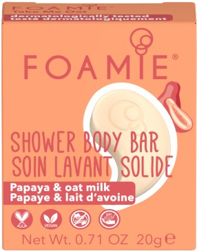 Foamie Syndet Take Me Oat 20 g