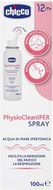 Chicco PhysioCleanIPER Sprej do nosu hypertonický s mořskou vodou 12m+, 100 ml